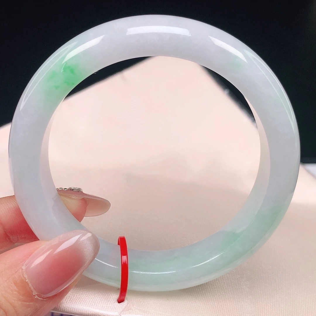 未镶嵌手镯翡翠001827