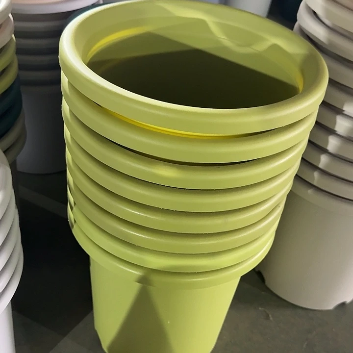 瑕疵7#口径33果绿6个无托