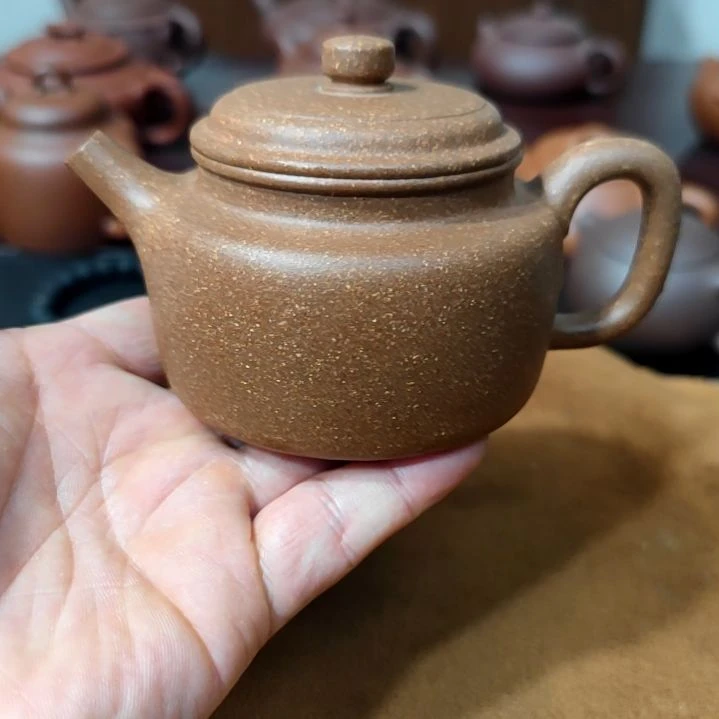 紫砂茶壶宜兴紫砂壶