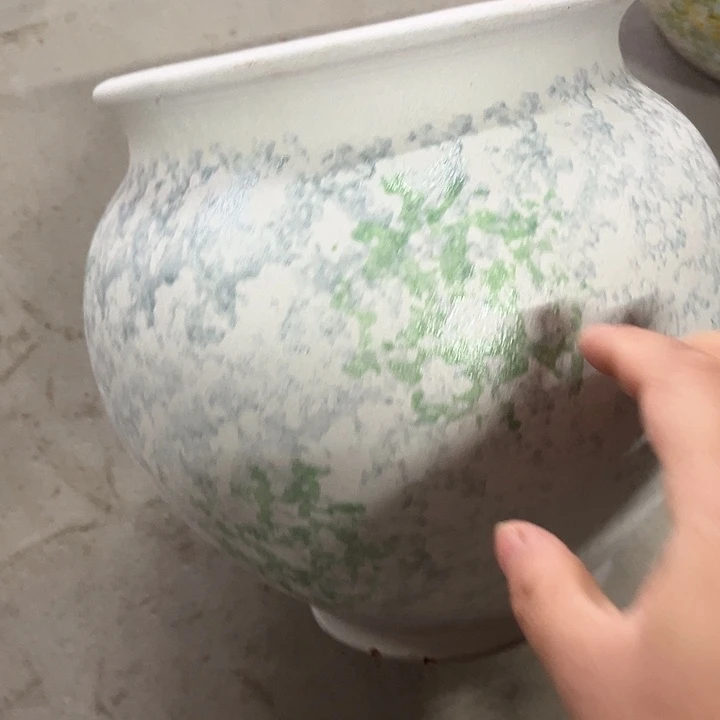 正品高度25厘米口径20厘米