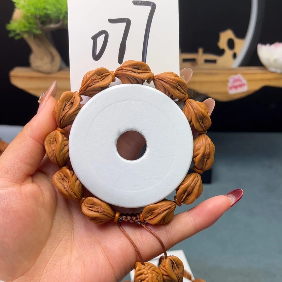 桃核手串14生命之源