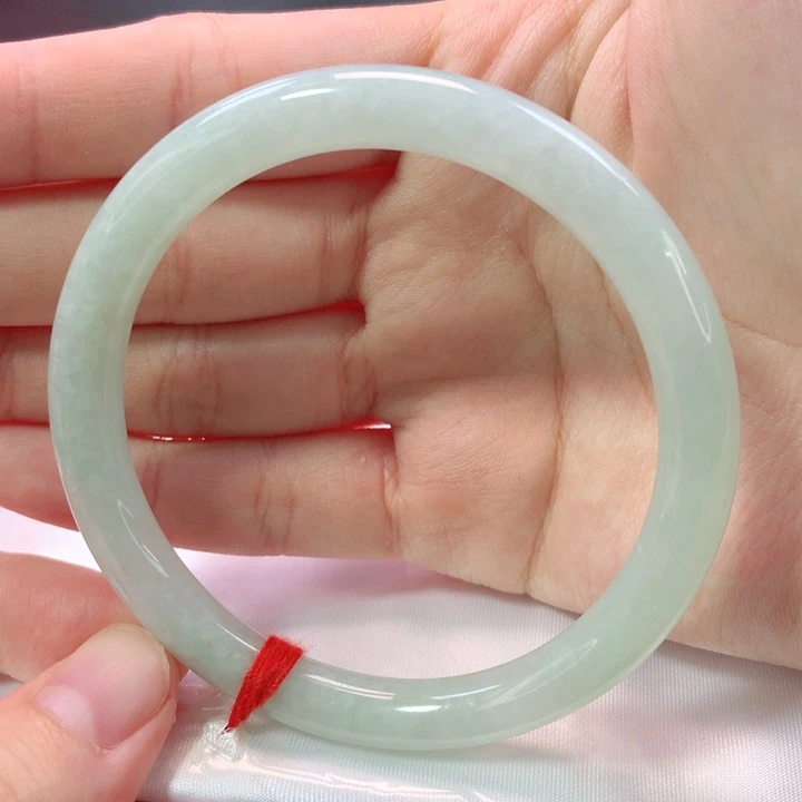 未镶嵌手镯翡翠0410号