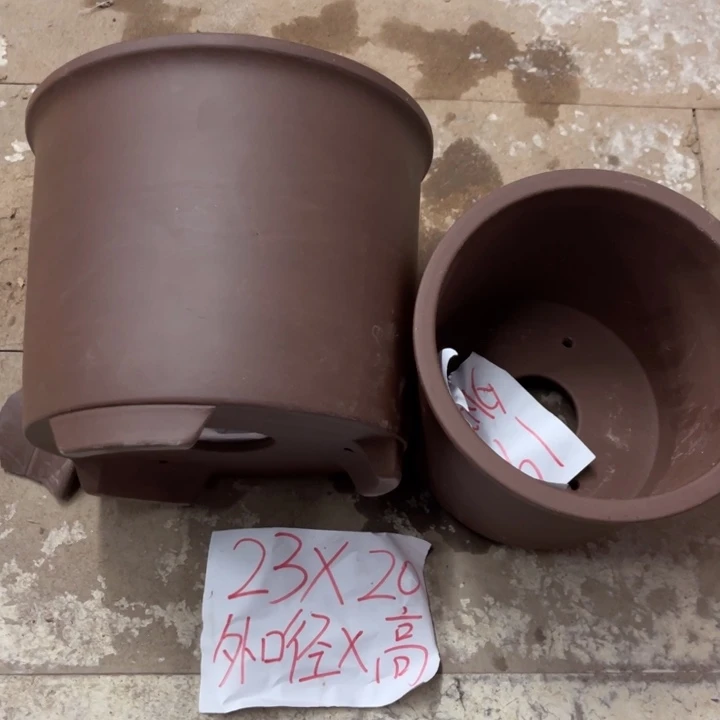 紫砂花盆破损包赔