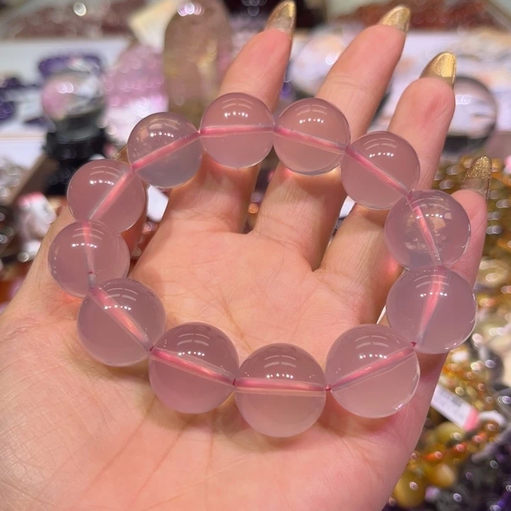 【闪购商品】水晶手链未镶嵌手串