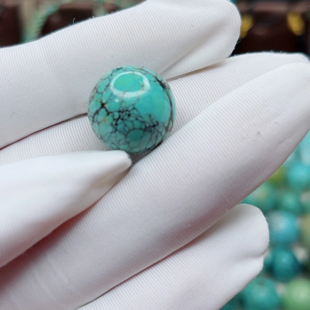 绿松石未镶嵌纯天然原矿绿松石