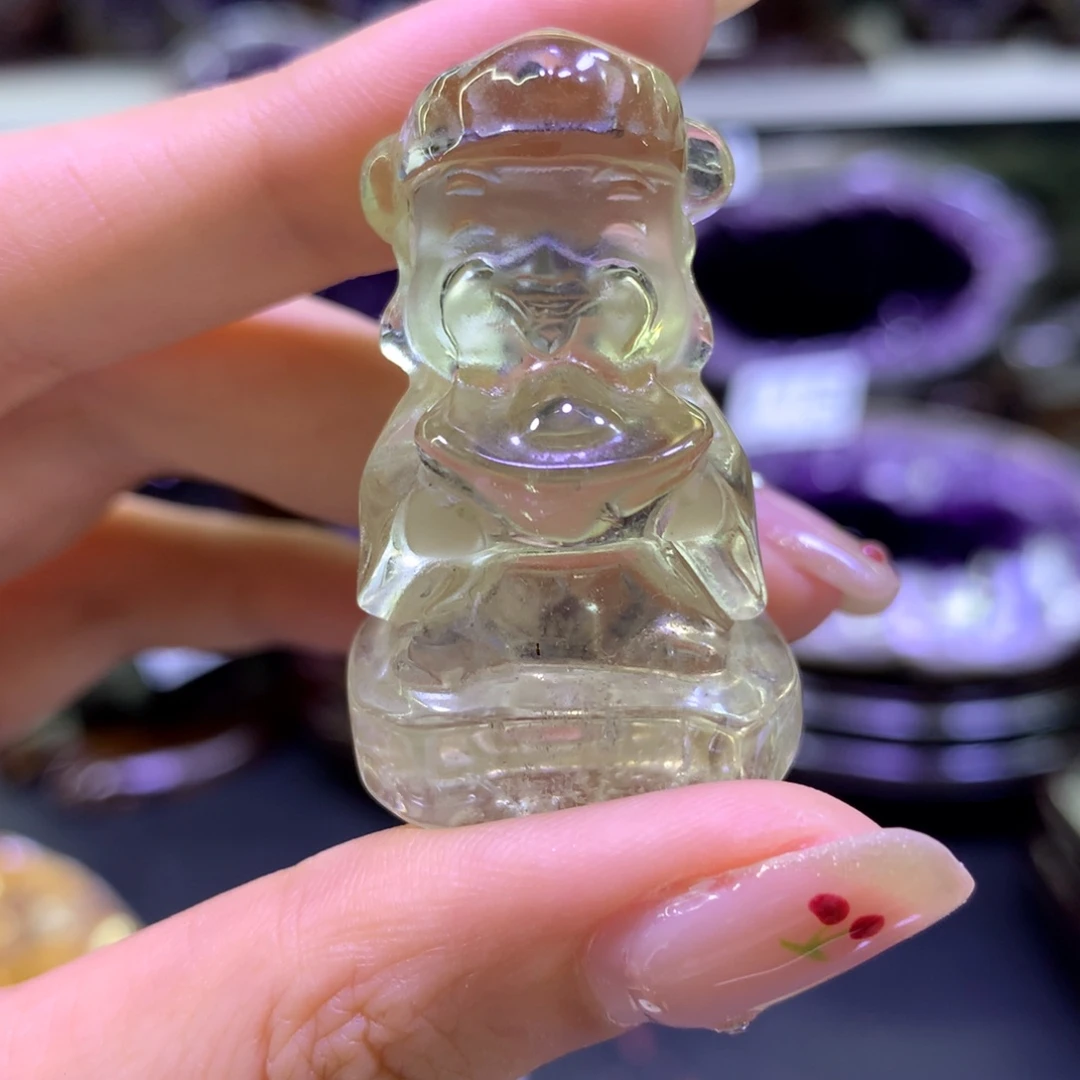 未镶嵌水晶大型摆件（非配饰）