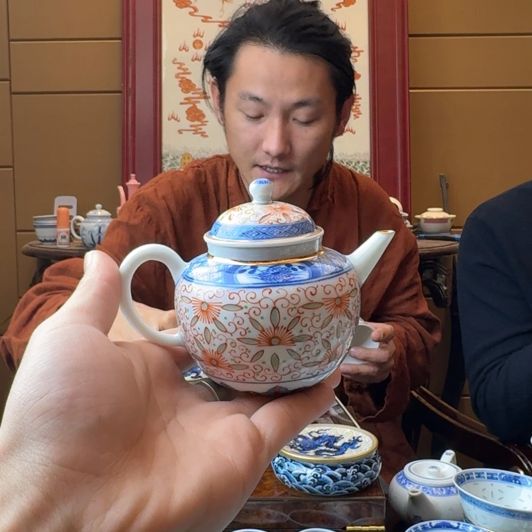 景德镇陶瓷手作艺术