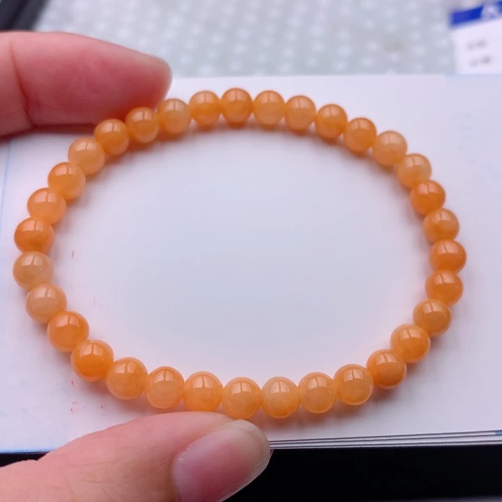 未镶嵌手链翡翠多样性