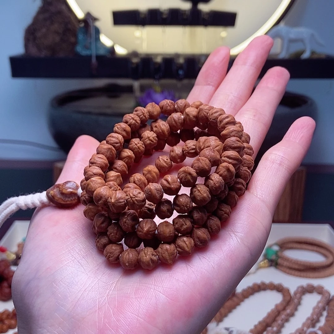 柏香籽/百香籽吊坠388.8