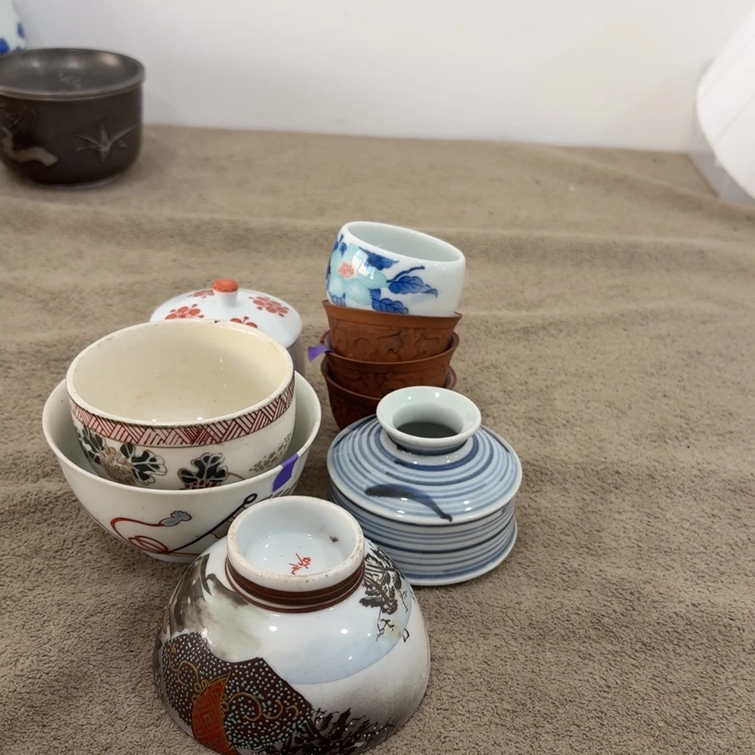 非常好用漂亮的茶具