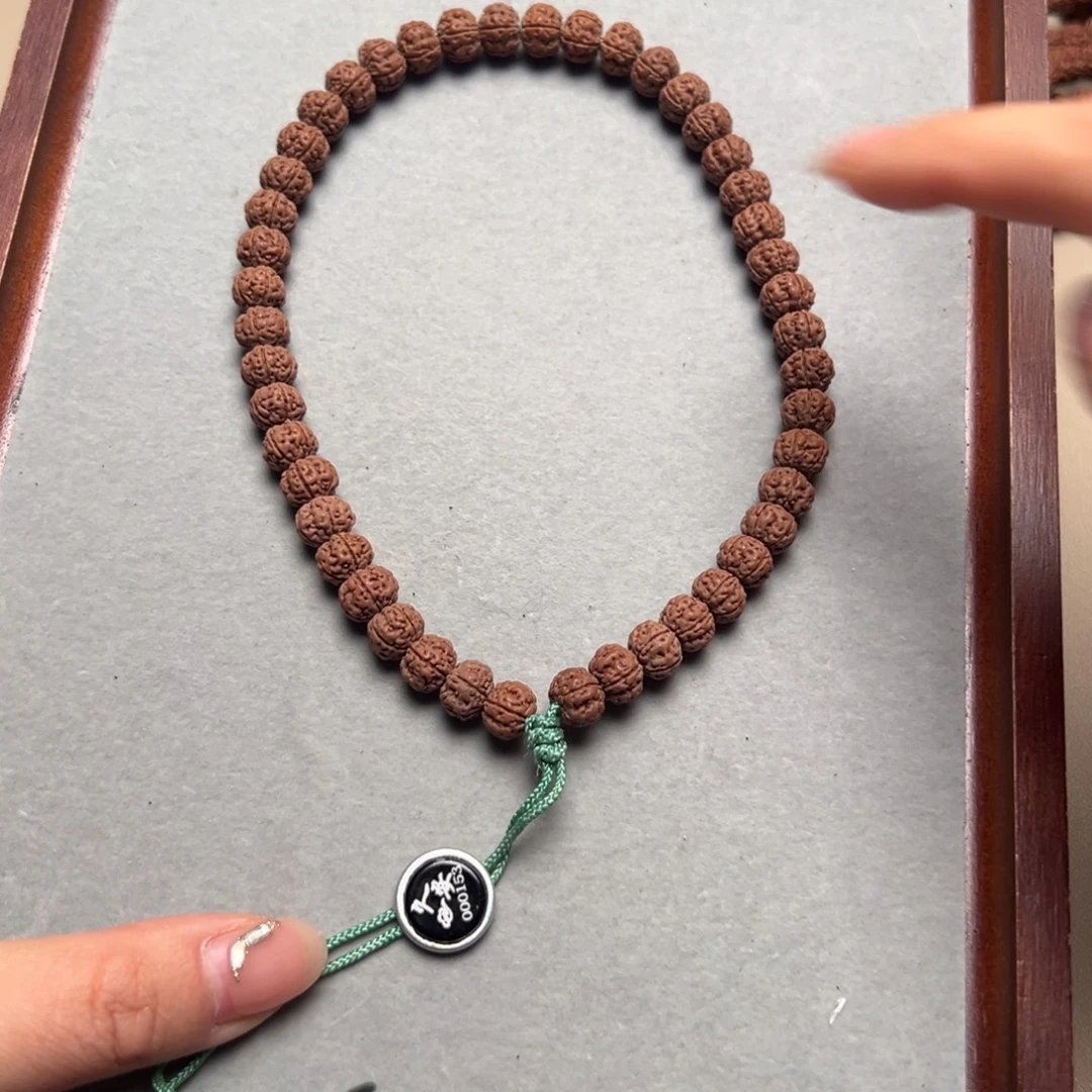 T***金刚菩提把件金刚