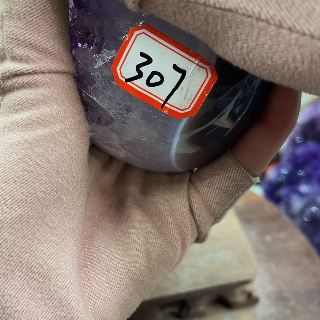 水晶随形摆件未镶嵌