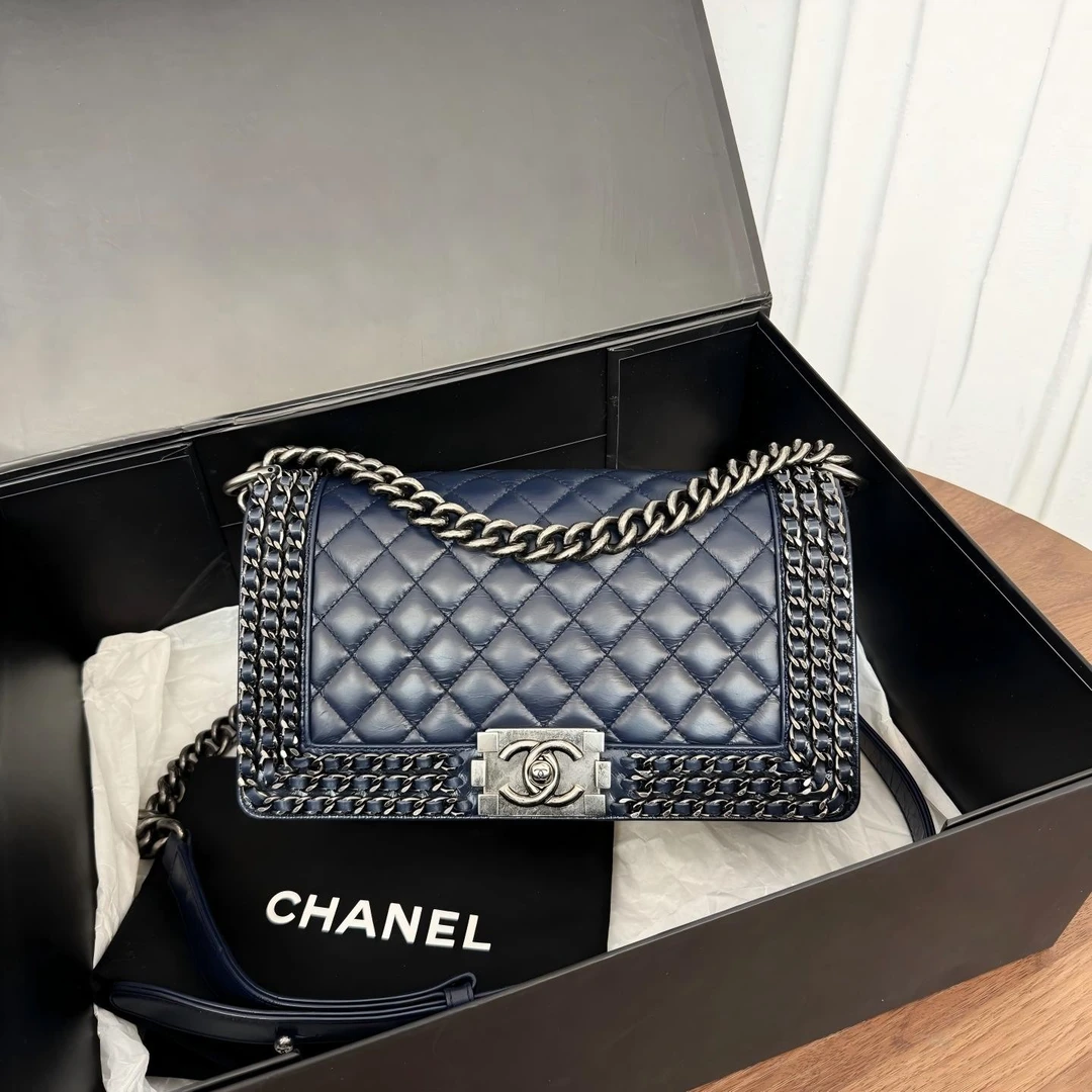 99新 Chanel/香奈儿 /夏vv1024/单肩包/17174510