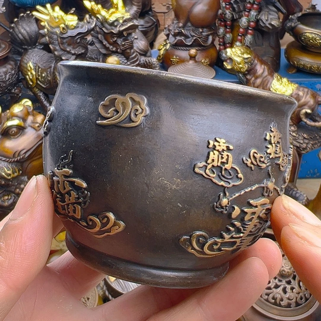 铜工艺美术精品展览