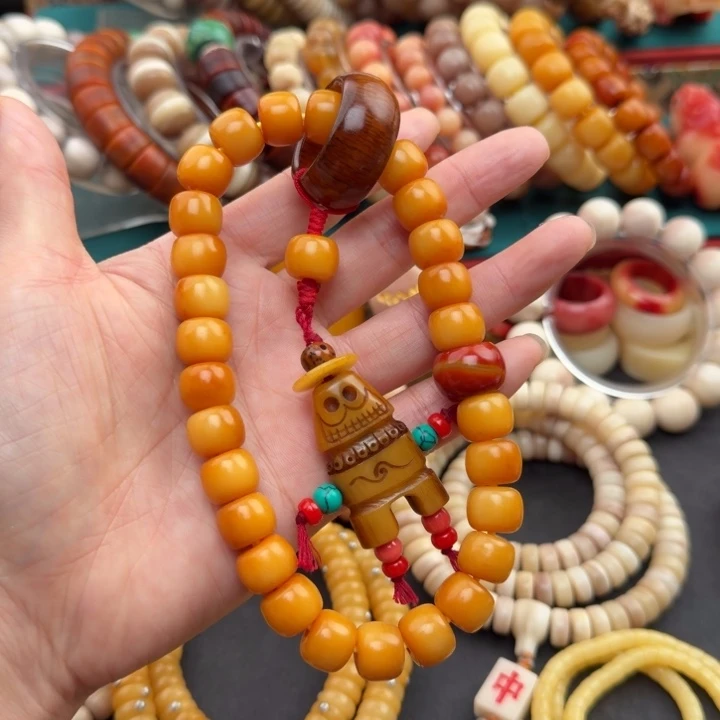 手串/手链牛骨12尺寸手持