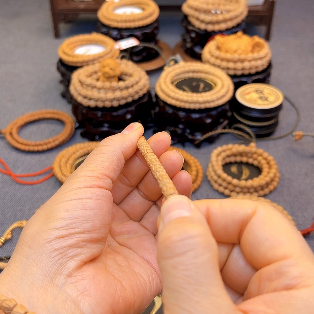 每***睡手串柏香籽/百香籽