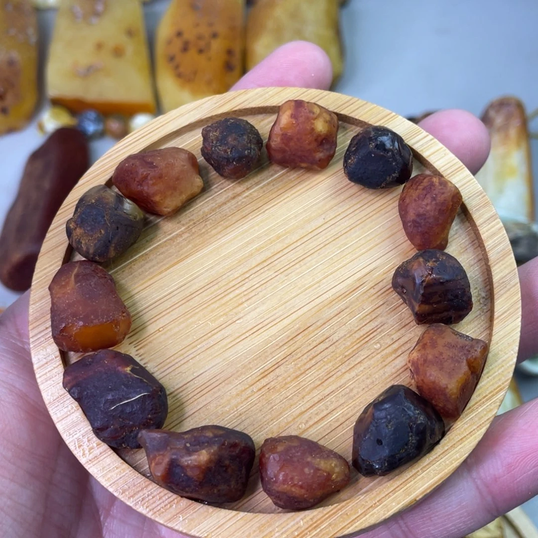 定制琥珀天然琥珀