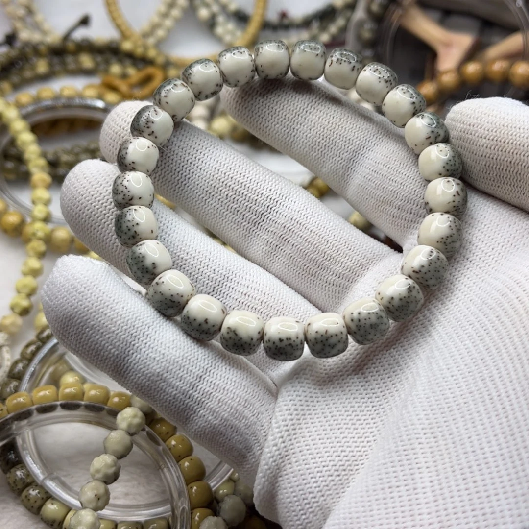 椰***子吊坠星月菩提河豚