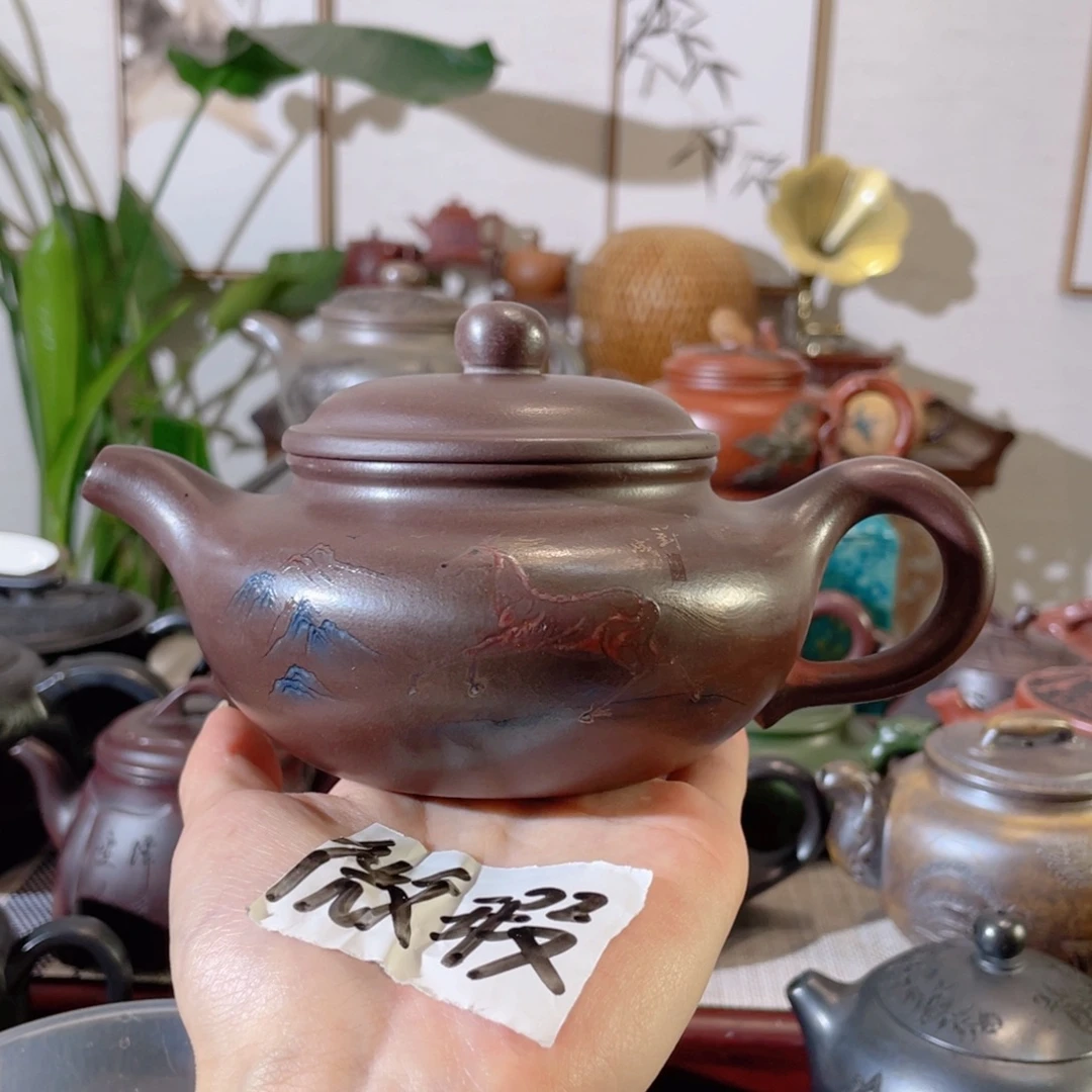 茶壶紫砂全场比赛