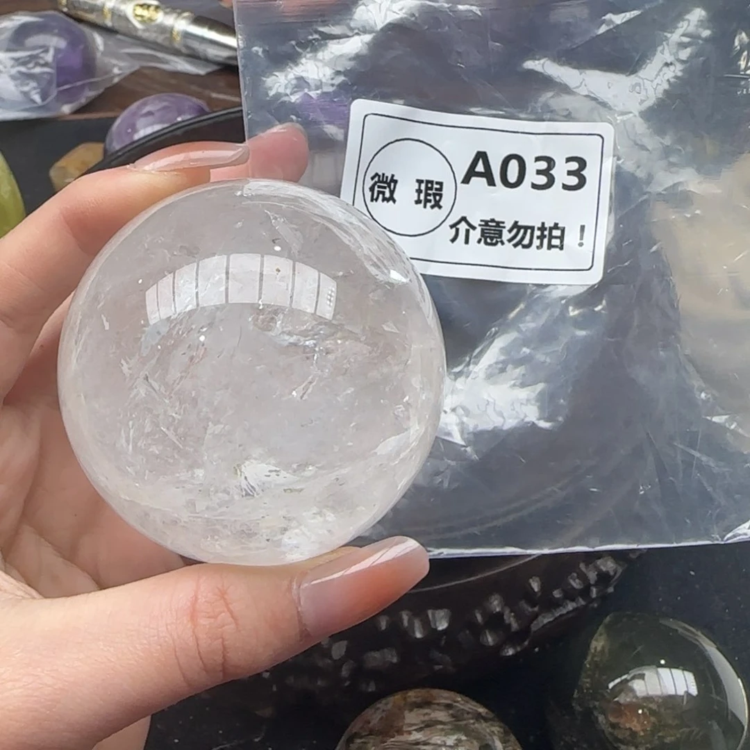 水晶未镶嵌未镶嵌a033