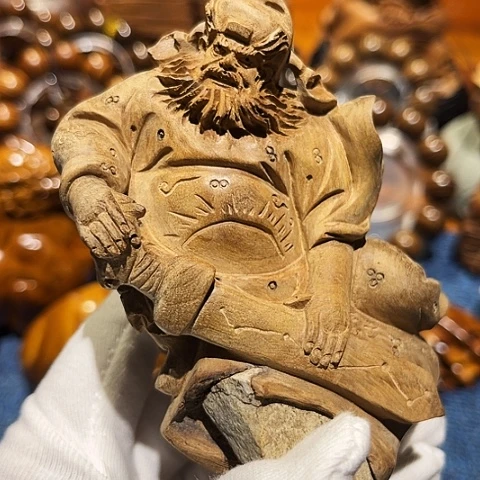 想***想手串/手链楠木（金丝楠）