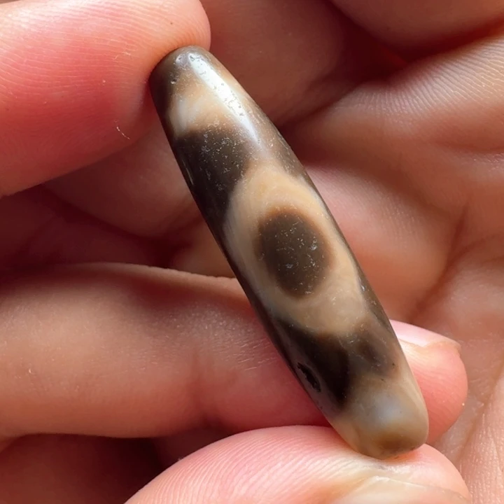 未镶嵌玛瑙/玉髓珠宝半成品