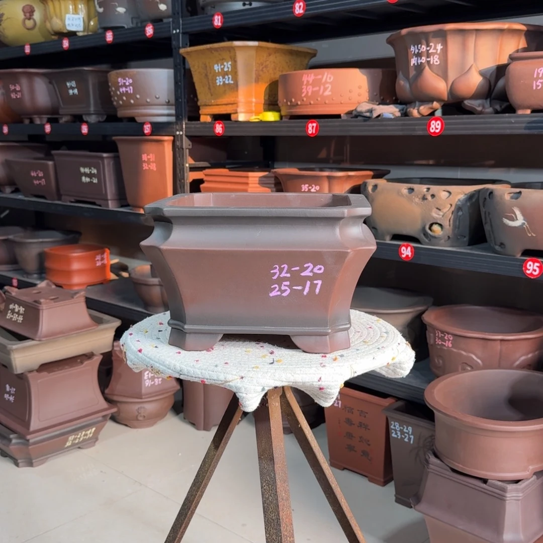 花盆紫砂紫砂花盆