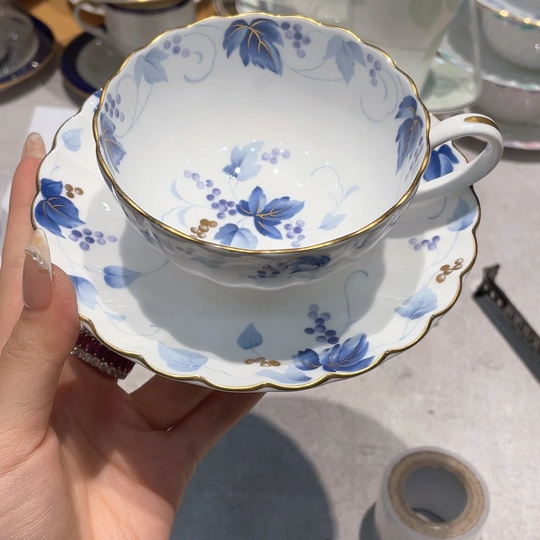 精品进口瓷器瓷片微瑕