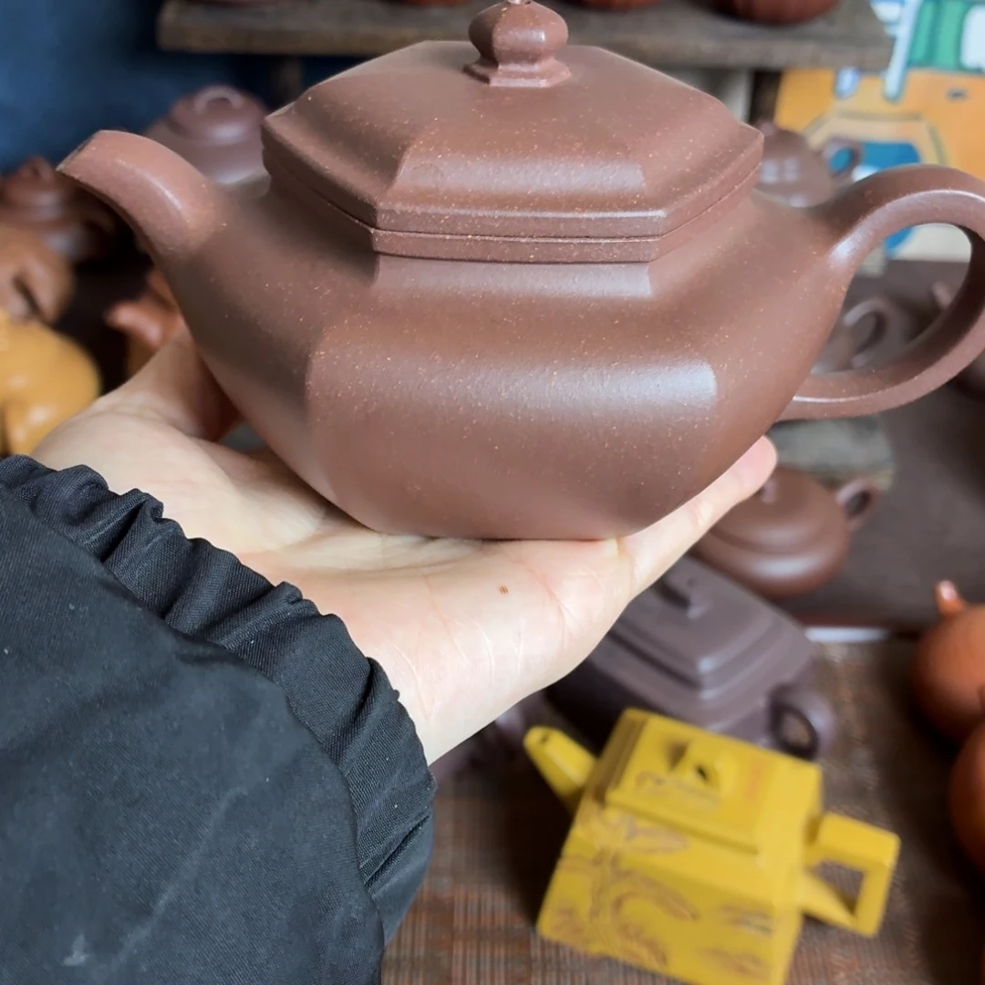 茶壶紫砂紫砂壶。