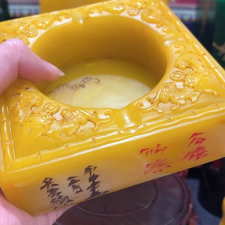 寿山石印石篆刻印章引首章闲章姓名章生日礼物