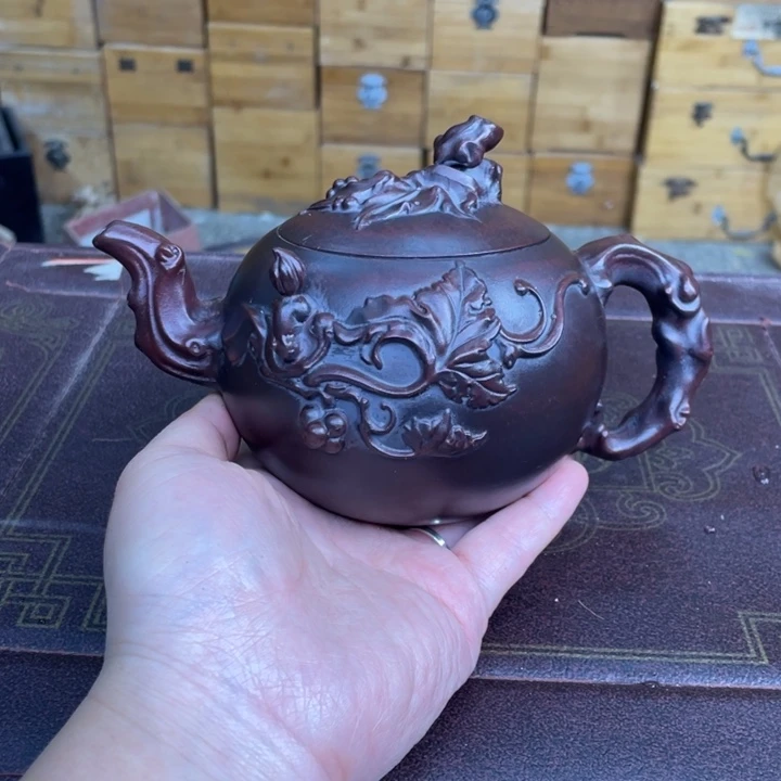 茶壶紫砂宜兴紫砂