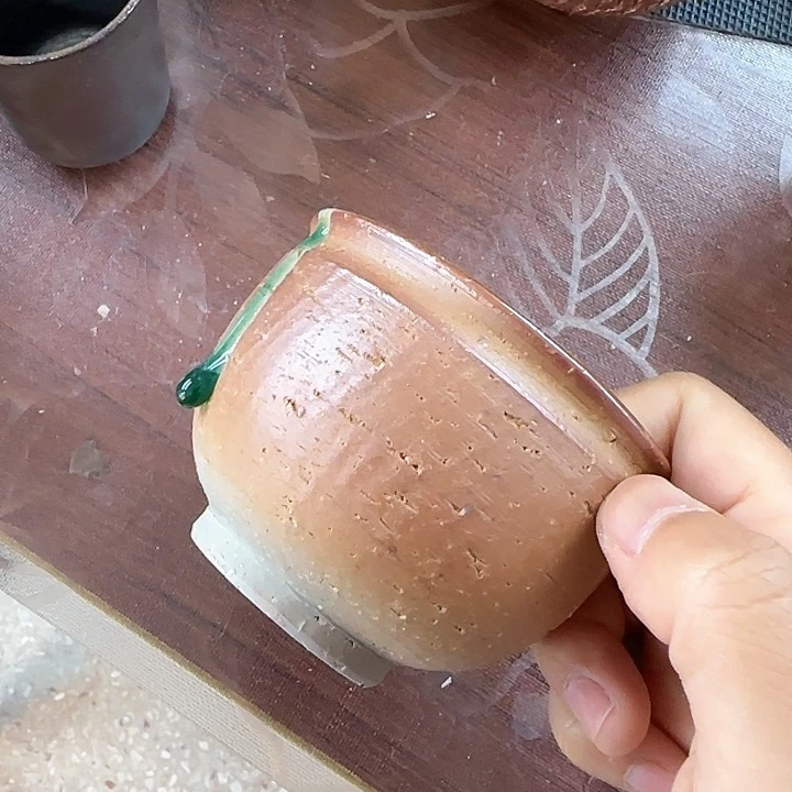 粗砂茶壶9**8柴烧新品福利多多