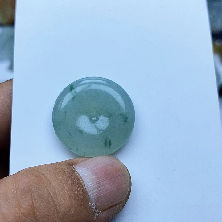 定制翡翠未镶嵌888888889