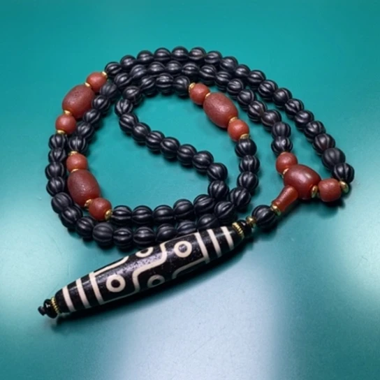 玛瑙/玉髓（覆膜）未镶嵌颈饰