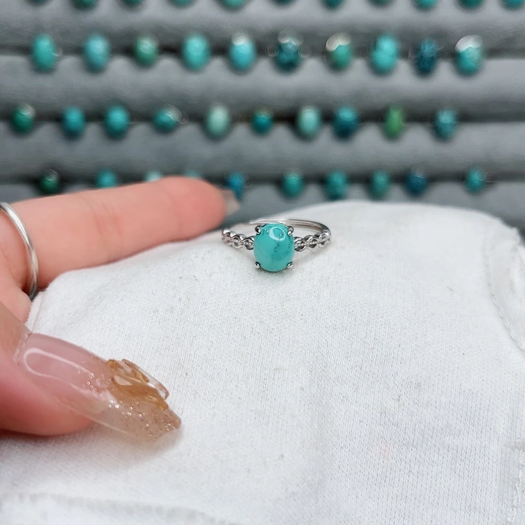 绿松石绿松石未镶嵌