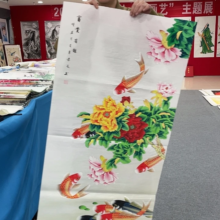 国画今天国画作品展示