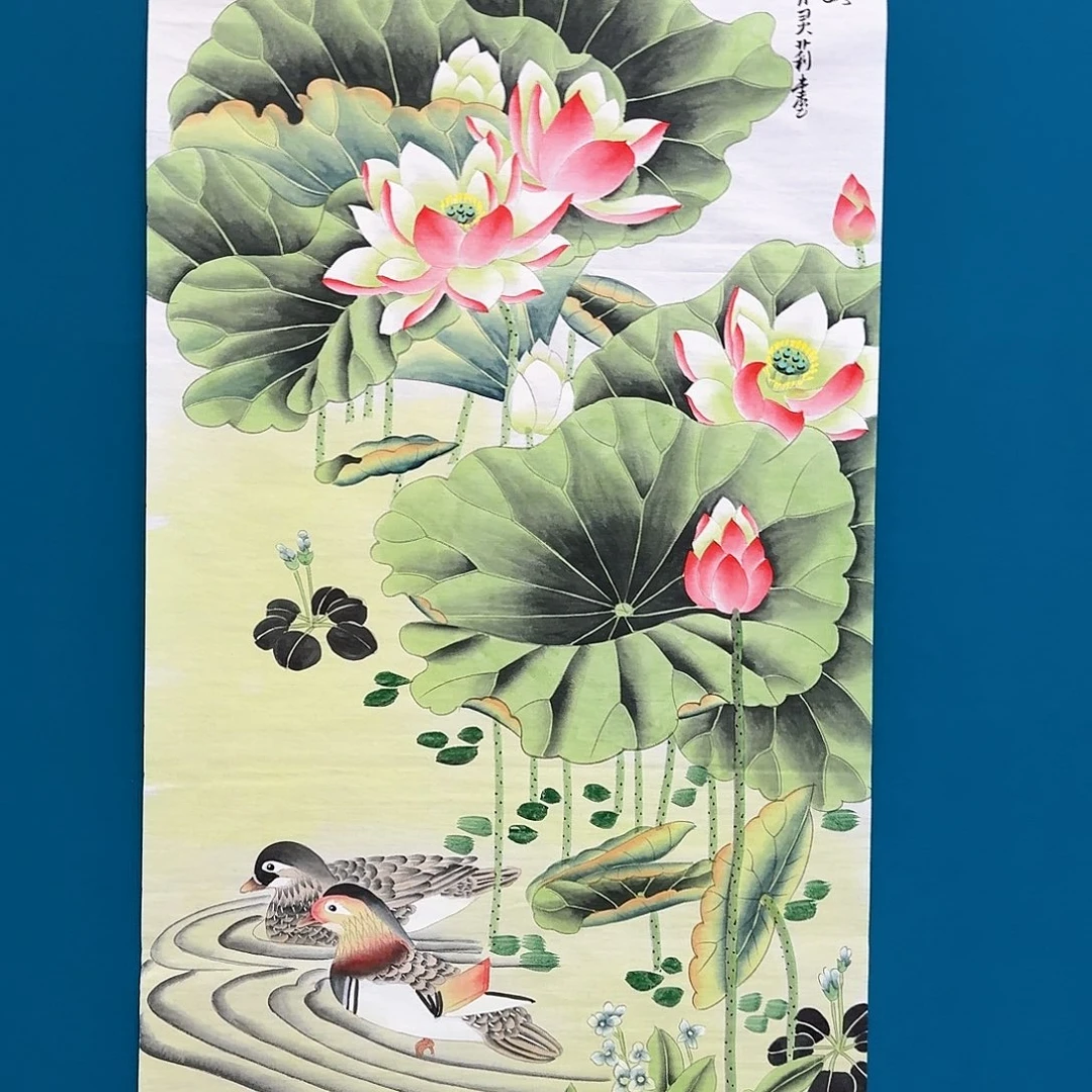 国画密密麻麻密密麻麻苗苗