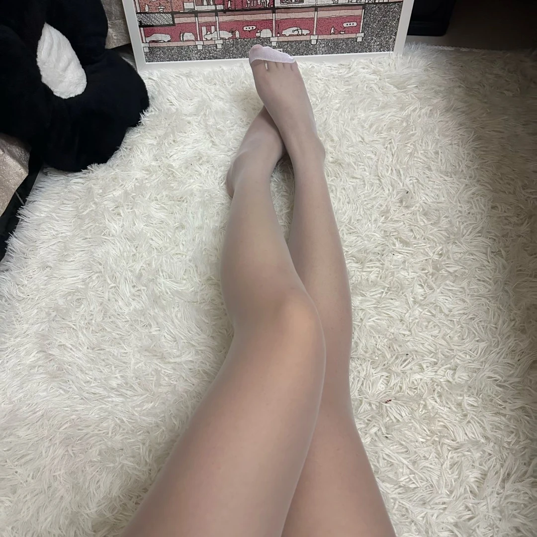 月光定制女士夏季超薄肉色大码防勾丝蝴蝶档无痕隐形连裤丝袜
