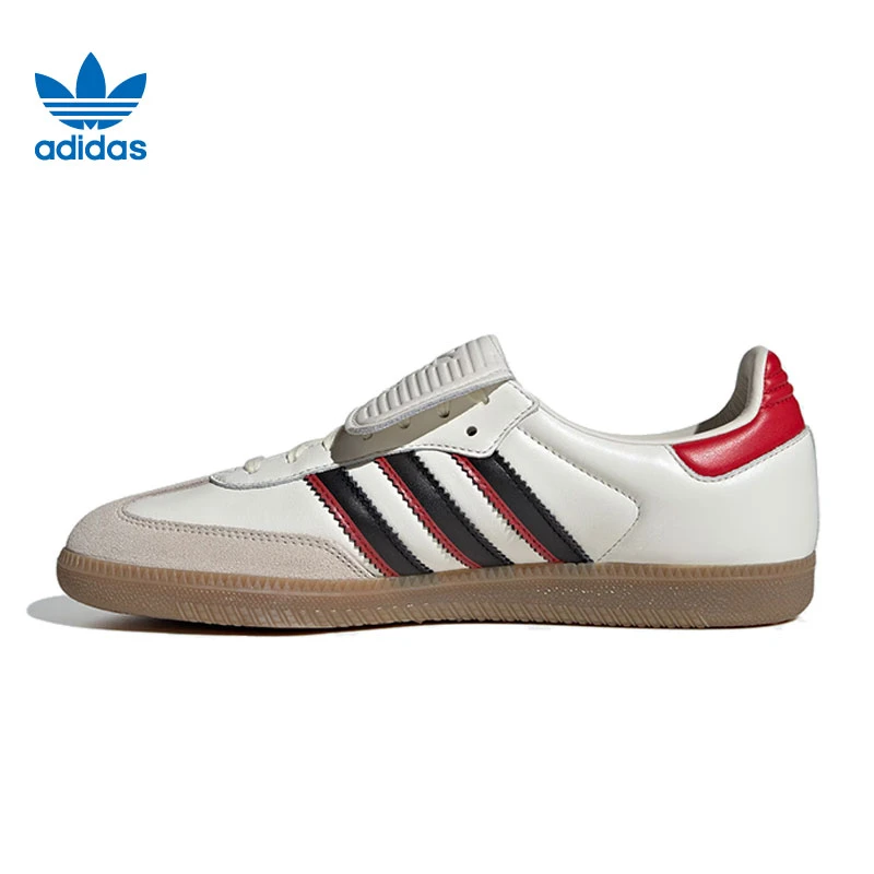 adidas阿迪达斯【环】三叶草男女鞋SAMBA LT 运动鞋休闲鞋JQ5124