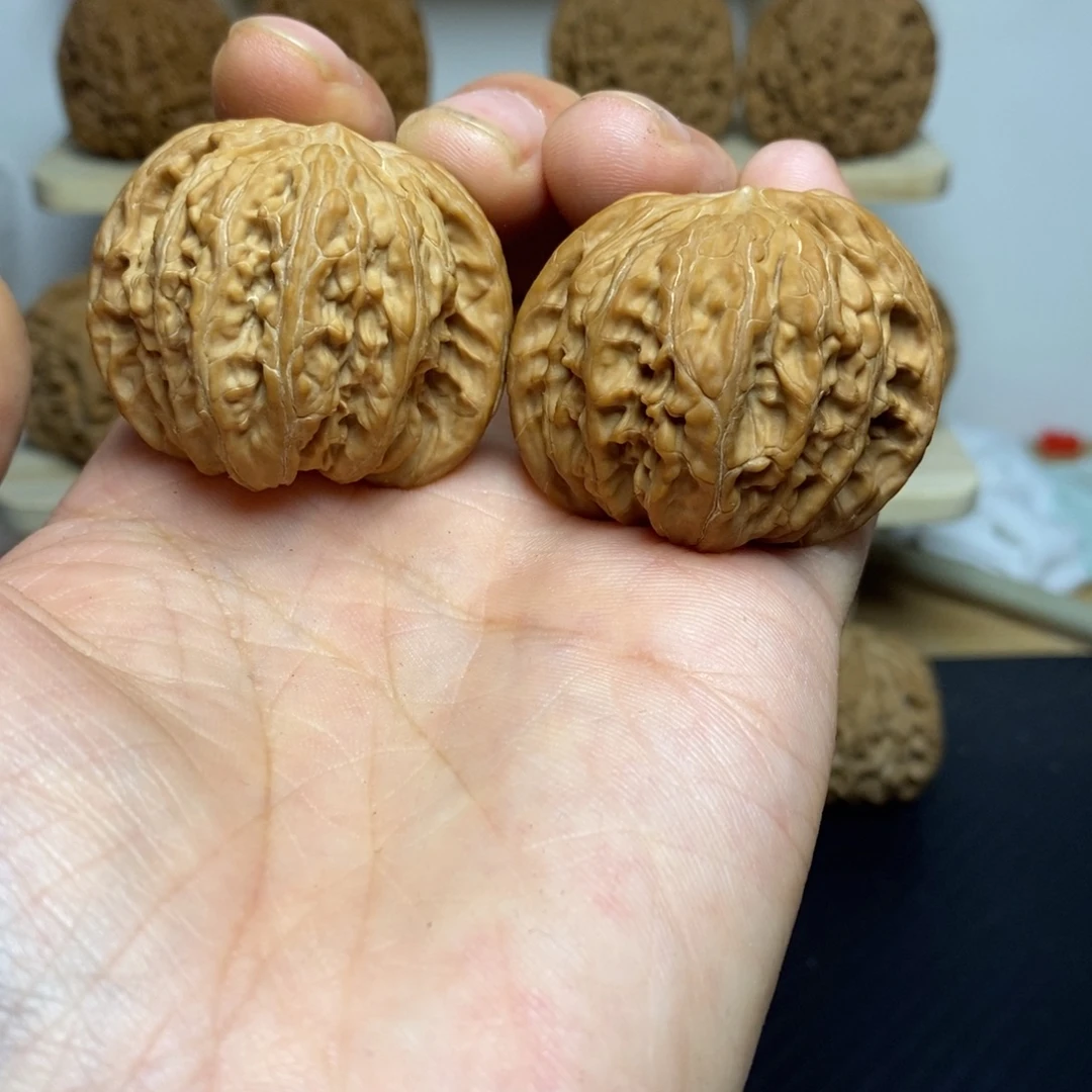 大叶紫檀（黑酸枝木类）41磨盘