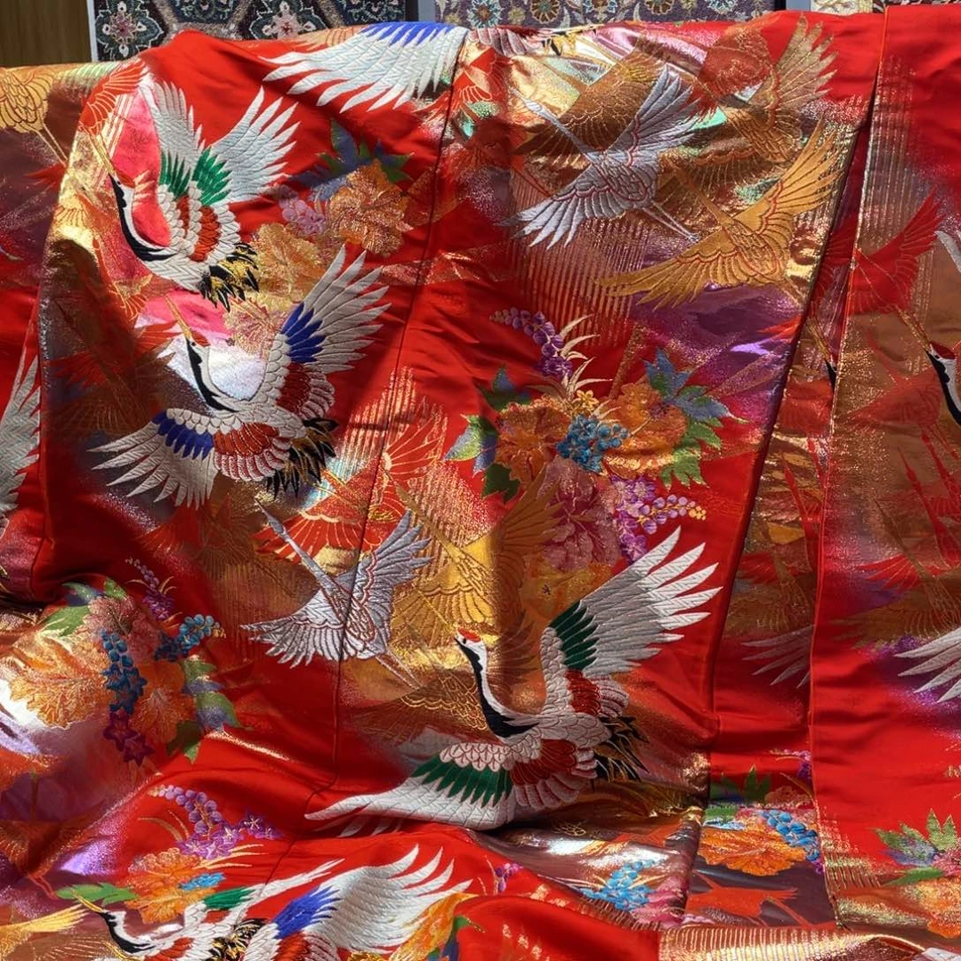 织绣花嫁花嫁花嫁