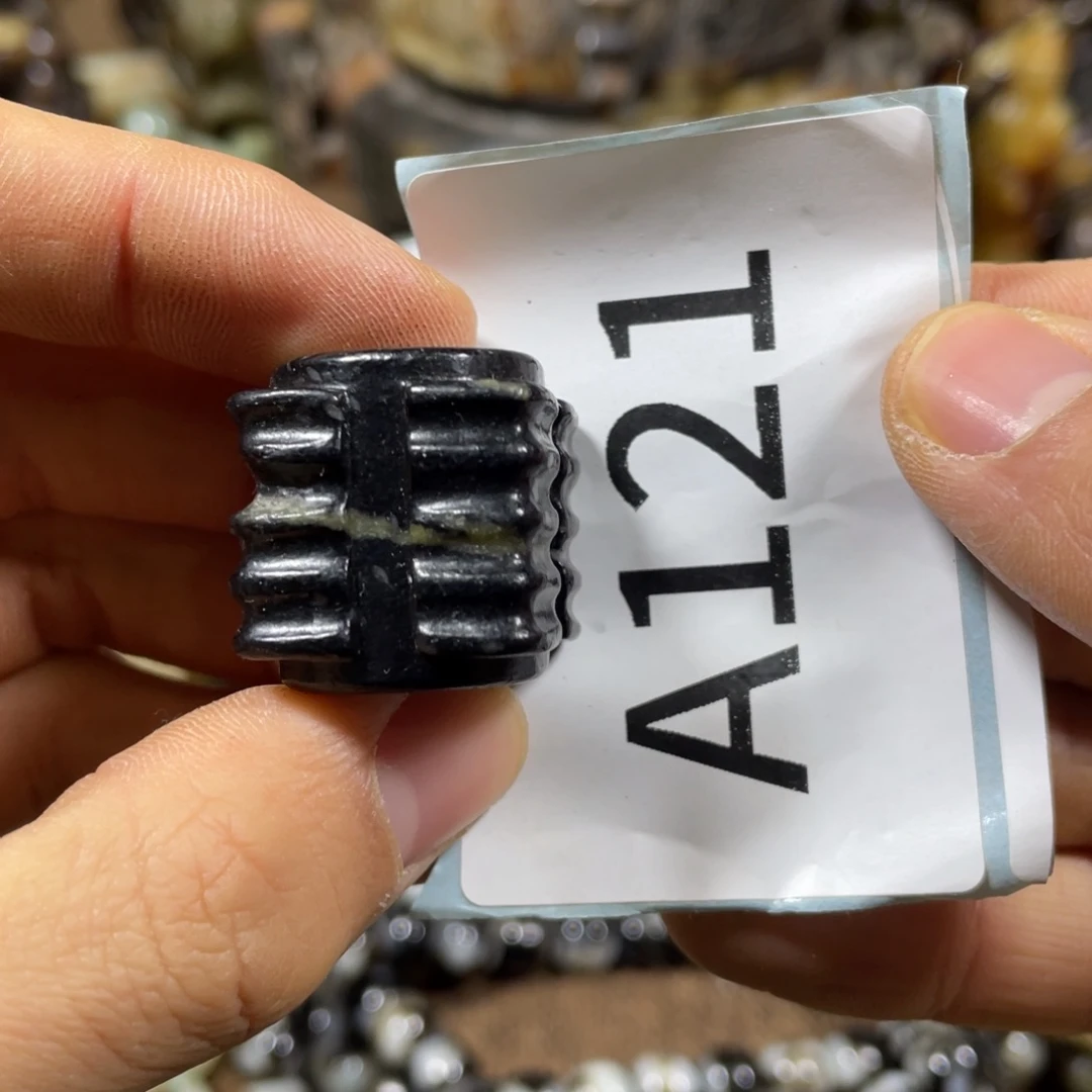 和田玉吊坠(不含链)未镶嵌