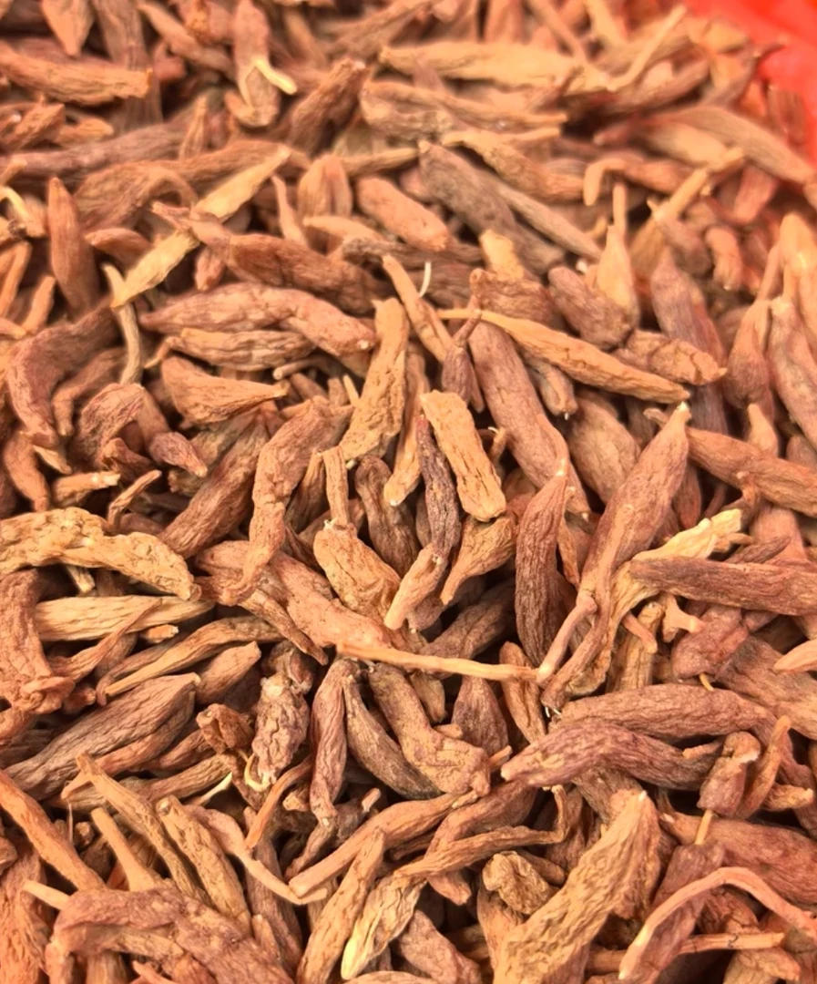 【老承山货】云南中缅边境火山金麦冬红麦冬