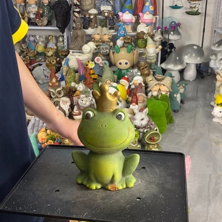 软陶工艺品摆件默认微瑕