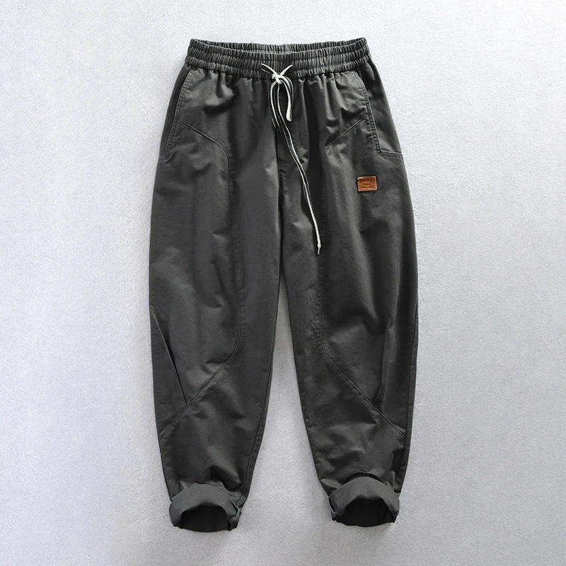 工装男士休闲裤Z638