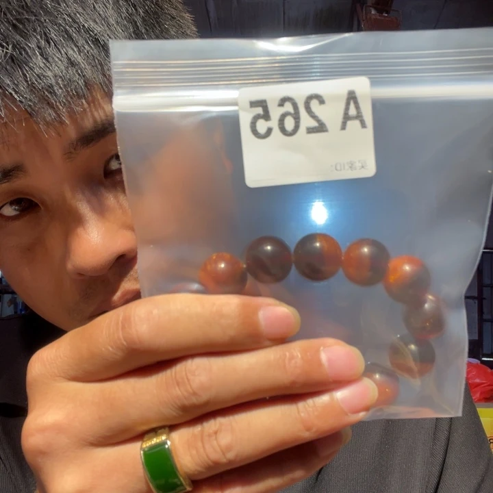 大叶紫檀（黑酸枝木类）265