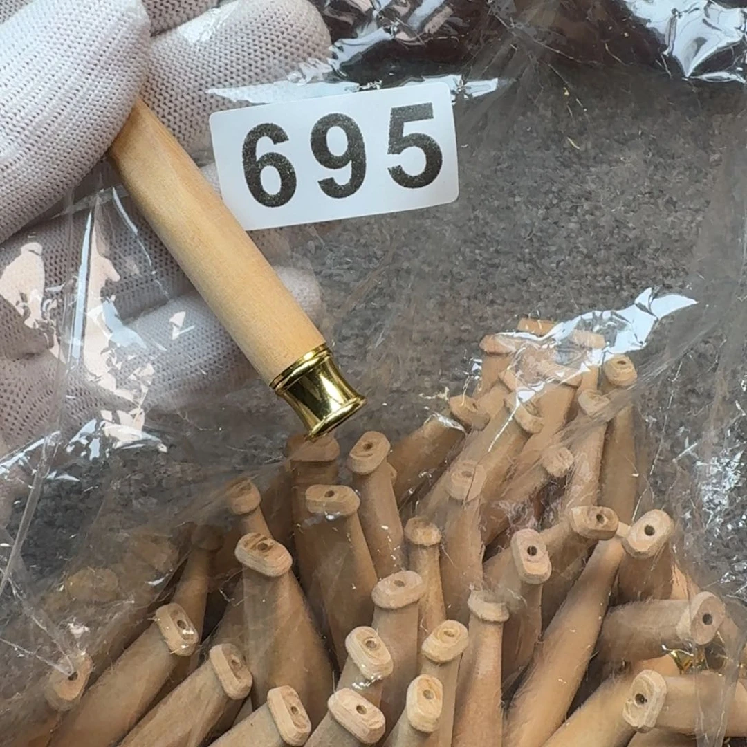 檀香木手串/手链印度老山檀香嘴1个