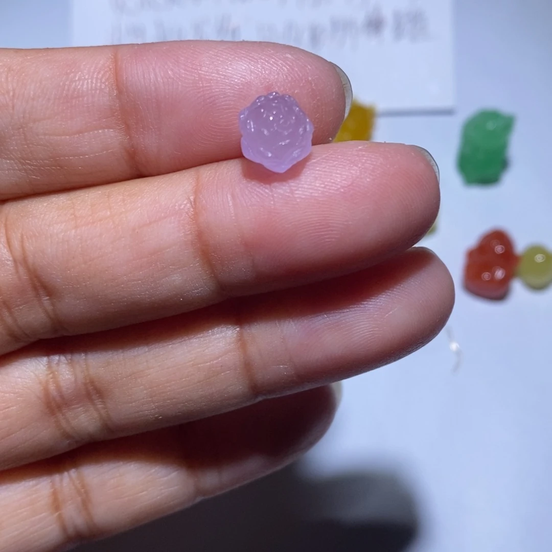 颈饰未镶嵌翡翠17