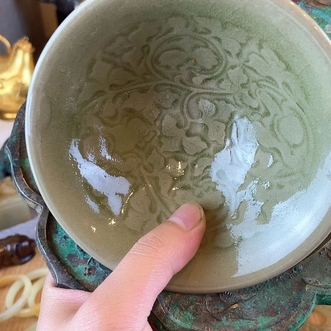 老****2籽料和田玉白玉