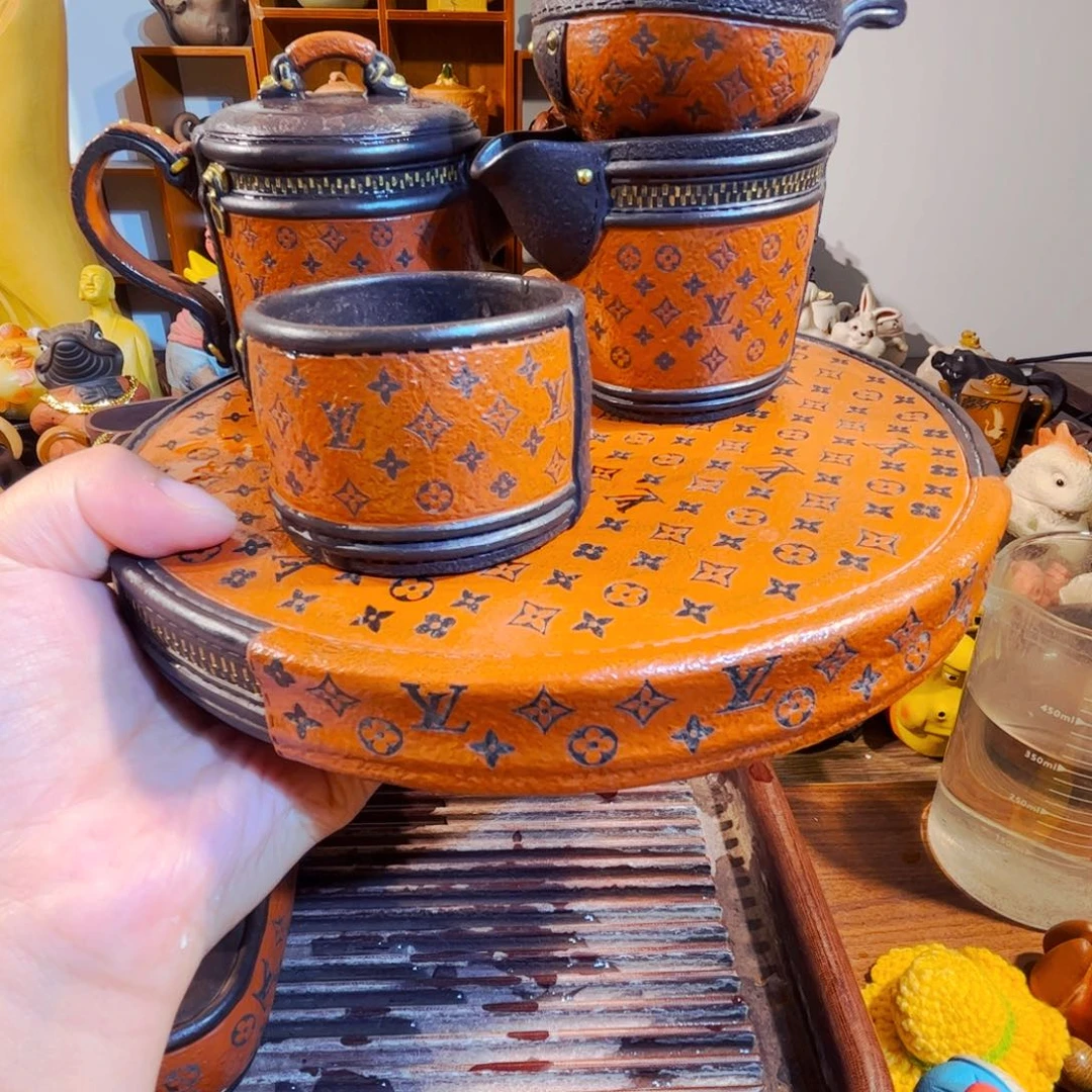 大***窝茶壶紫砂纯手工制作过程就是